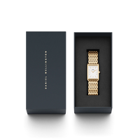 Daniel Wellington Bound 9 -Link Gold Ladies Watch DW00100705