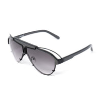 Yohji Yamamoto Unisex Sunglasses Dark Grey/Black and Purple Graduated Lenses - YY11ASTRONAUTC3SUN - WatchPilot