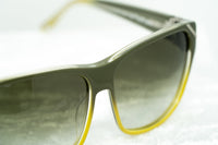 Yohji Yamamoto Unisex Sunglasses Square Green/Yellow and Green Lenses - YY15C1SUN - WatchPilot