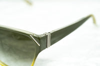 Yohji Yamamoto Unisex Sunglasses Square Green/Yellow and Green Lenses - YY15C1SUN - WatchPilot