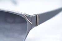 Yohji Yamamoto Unisex Sunglasses Square Grey and Grey Lenses - YY15C2SUN - WatchPilot