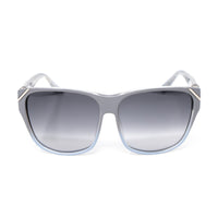 Yohji Yamamoto Unisex Sunglasses Square Grey and Grey Lenses - YY15C2SUN - WatchPilot