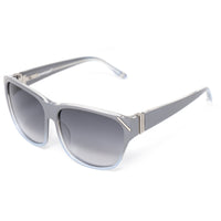 Yohji Yamamoto Unisex Sunglasses Square Grey and Grey Lenses - YY15C2SUN - WatchPilot