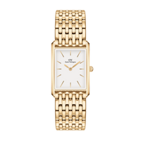 Daniel Wellington Bound 9 -Link Gold Ladies Watch DW00100705