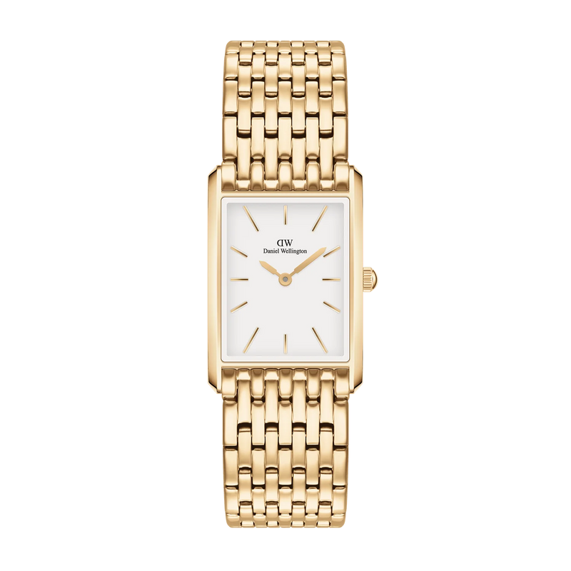 Daniel Wellington Bound 9 -Link Gold Ladies Watch DW00100705