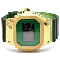 Casio G-Shock Men's Green Watch GM-5600CL-3ER