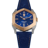 Tonino Lamborghini TLF-T08-3 Novemillimetri Men's Blue Automatic Watch