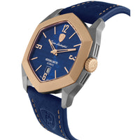 Tonino Lamborghini TLF-T08-3 Novemillimetri Men's Blue Automatic Watch