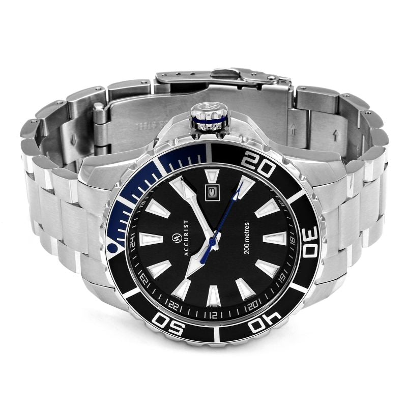 Accurist signature men's online watch