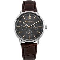 Analogue Watch - Ben Sherman BS011EBR Men's Brown Watch