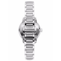 Analogue Watch - Burberry BU10108 Ladies Silver The Classic Watch