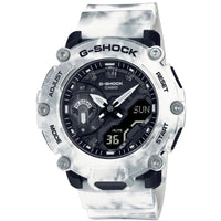 Analogue Watch - Casio G-Shock Men's Camouflage  Watch GA-2200GC-7AER