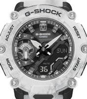 Analogue Watch - Casio G-Shock Men's Camouflage  Watch GA-2200GC-7AER