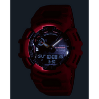 Analogue Watch - Casio G-Shock Men's Pink Watch GBA-900-4AER