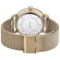 Analogue Watch - Cluse Gold Aravis Watch CW0101501006