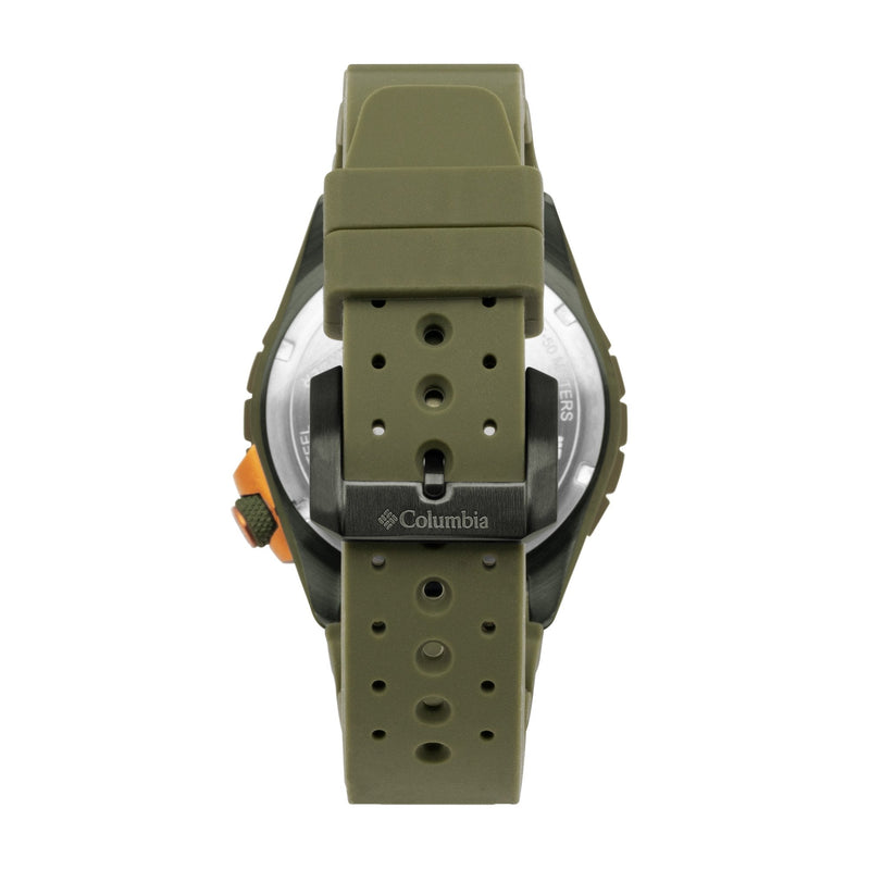 Analogue Watch - Columbia Green Pacific Outlander Watch CSC04-004