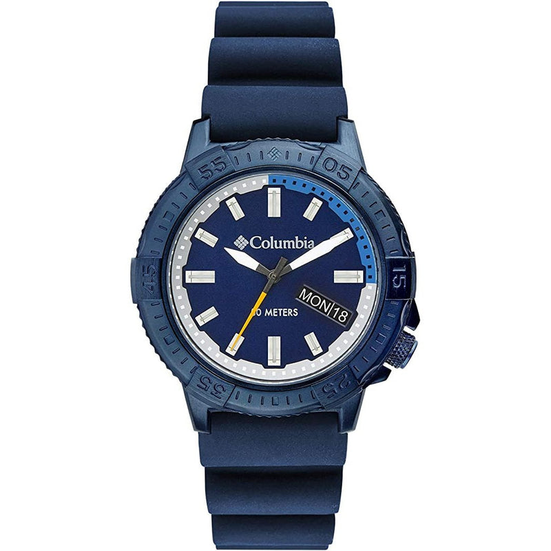 Analogue Watch - Columbia Navy Peak Patrol Watch CSC03-002