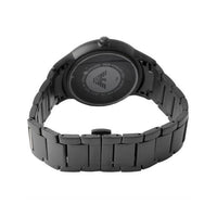 Analogue Watch - Emporio Armani AR11079 Men's Black Watch