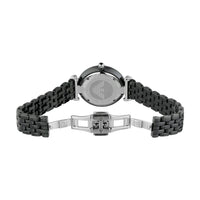 Emporio Armani AR1487 Ladies Black Watch from WatchPilot