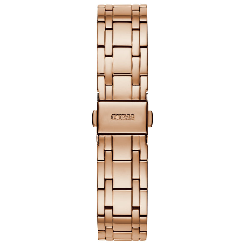 Analogue Watch - Guess GW0033L3 Ladies Cosmo Rose Gold Watch