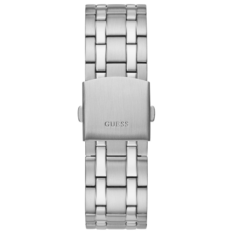 Watch on sale guess steel