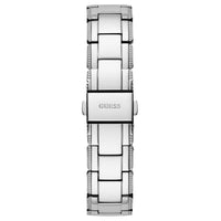 Analogue Watch - Guess GW0470L1 Ladies Crystal Clear Silver Watch