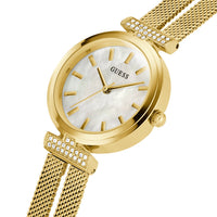 Guess GW0471L2 Ladies Array Mother of Pearl Watch from WatchPilot