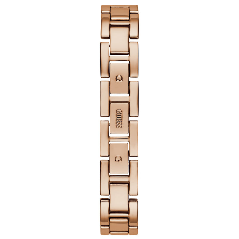 Analogue Watch - Guess GW0474L3 Ladies Tri Luxe Rose Gold Watch