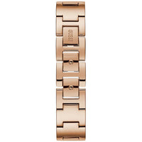 Analogue Watch - Guess W1142L4 Ladies Tri Glitz Rose Gold Watch