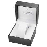 Analogue Watch - Jacques Du Manoir EM.13 Ladies Emotion White Watch