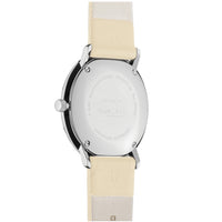 Analogue Watch - Junghans Max Bill Damen Ladies Beige Watch 47/4252.02