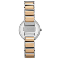 Analogue Watch - Kenneth Cole Ladies Two-Tone Watch KC51054004