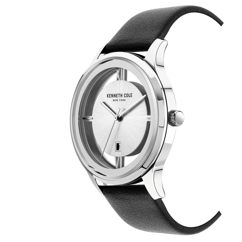 Kenneth cole watch outlet instructions