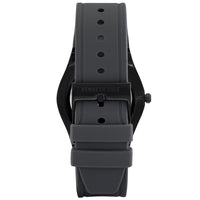 Analogue Watch - Kenneth Cole Men's Black Watch KC51086003