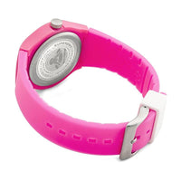 Analogue Watch - Ladies Urban Vivid Pink Rubber Strap Superdry Watch SYG164PW