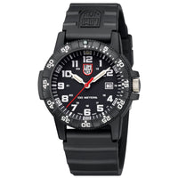 Analogue Watch - Luminox Leatherback Sea Turtle Men's Black Watch XS.0321.L