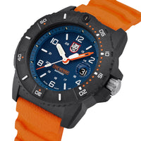 Analogue Watch - Luminox Navy Seal Men's Orange Watch XS.3603