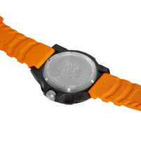 Analogue Watch - Luminox Navy Seal Men's Orange Watch XS.3603