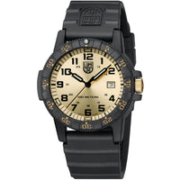 Analogue Watch - Luminox Sea Turtle Giant Men's Black Watch XS.0325.GP