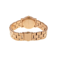 Analogue Watch - Marc Jacobs MBM3078 Ladies Mini AMY Rose Gold Watch