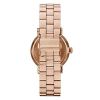 Analogue Watch - Marc Jacobs MBM3330 Ladies Baker Rose Gold Watch