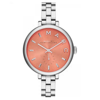Analogue Watch - Marc Jacobs MBM3365 Ladies Sally Orange Watch