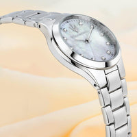 Analogue Watch - Maserati Attrazione Ladies Silver Watch R8853151504