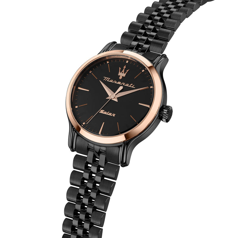 Maserati Epoca Ladies Black Watch R8853118518 from WatchPilot™