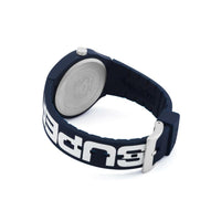 Analogue Watch - Men's Urban XL Street Navy Blue Strap Superdry Watch SYG226U