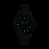 Analogue Watch - Out Of Order Men's Black Casanova Watch OOO.001.18-NE.GI