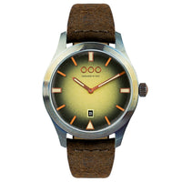 Analogue Watch - Out Of Order Men's Brown 143 Watch OOO.001-17.CR