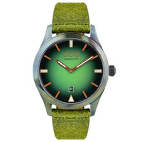 Analogue Watch - Out Of Order Men's Green 143 Watch OOO.001-17.VE