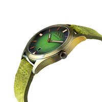 Analogue Watch - Out Of Order Men's Green 143 Watch OOO.001-17.VE