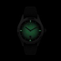 Analogue Watch - Out Of Order Men's Green 143 Watch OOO.001-17.VE